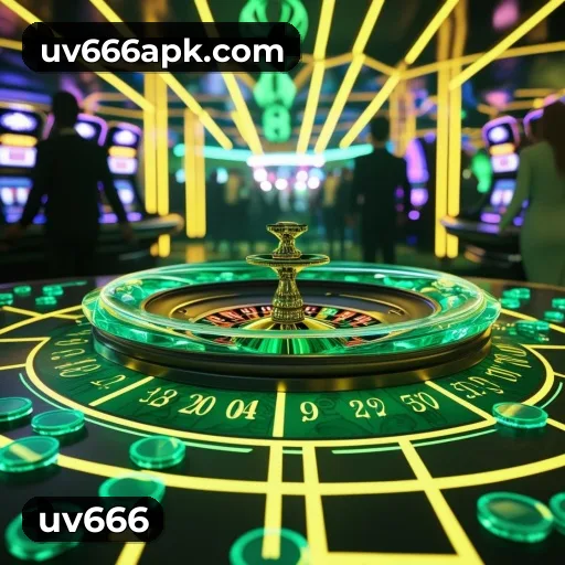 Notificações App uv666