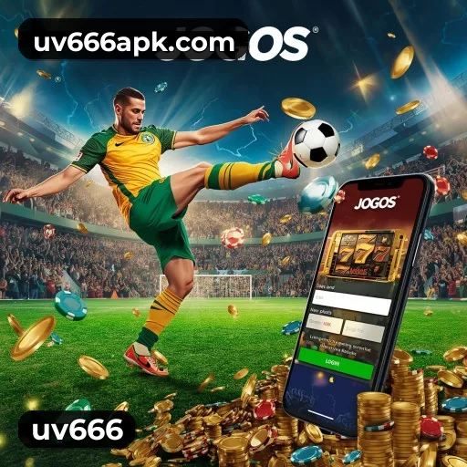 Bônus App uv666
