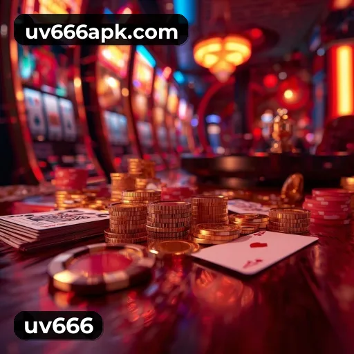 Vantagens App uv666