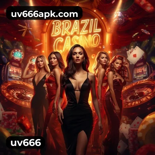 Aplicativo móvel uv666 para iOS e Android