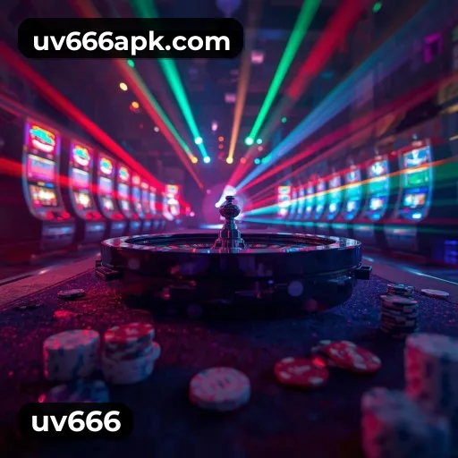 Dicas de slots uv666