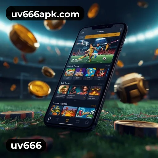 Slots desktop uv666