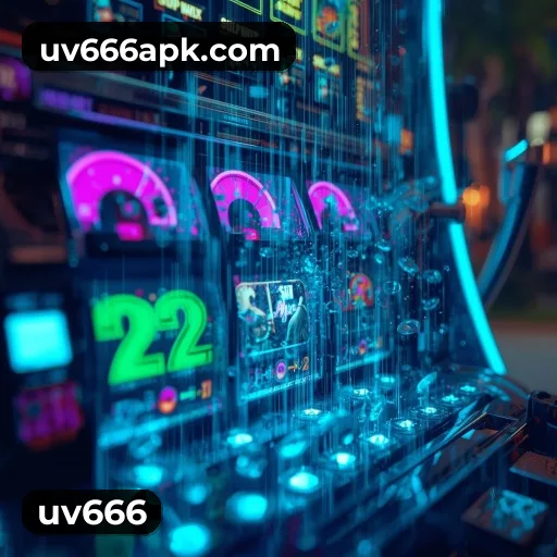 Registro slots uv666
