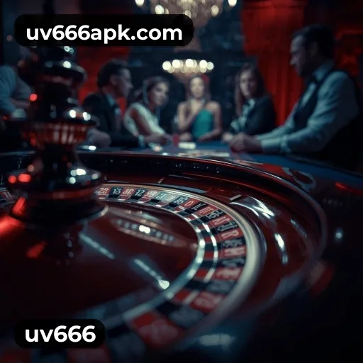 Promoções de slots uv666