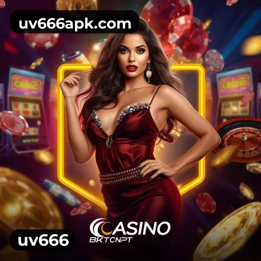 Slots RTP uv666